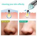 Blackhead Suction Remover with 4 Interchangeable Heads