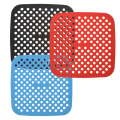 Reversible Reusable Silicone Air Fryer Liners  3 Pack