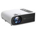 Bluetooth 5.0 Pro V8 1080P Native Projector with Wifi 6