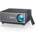 K1 650 ANSI Wi-Fi 6 Bluetooth 5.0 Native 1080P 4K Supported Projector