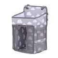 Hanging Diaper Caddy Organiser and Changing Table