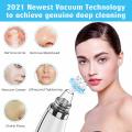 Blackhead Remover with 5 Replacement Suction Heads