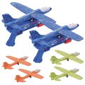 3-Pack 2 Flight Mode Foam Glider Launcher Toys - Double Pack