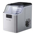 24-cube Auto Self-Cleaning Countertop Ice Maker