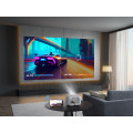L1 Home Theatre Projector with WiFi and Bluetooth, Native 1080P