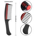 Hair Dye Comb with Integrated Removable Roller - 3 Pack