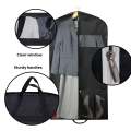 43-inch Heavy Duty Garment Bag For Coats, Dresses