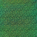 Holographic Sparkle self adhesive craft sticker vinyl - Green