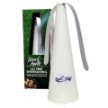Shoo Away Fly Repellent Chemical Free - Black/White