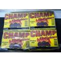 Champ Braai Firelighters Double case (12 pack)