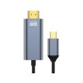 USB-C TO HDMI MALE 1.8M