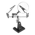 Helping Hands Magnification Clamping Tool