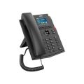 Fanvil 4SIP Colour Screen VoIP Phone with PSU | X303