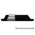 19 Inch Rack Mount Tray for MikroTik HEX & hAP Series