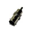 BNC Female To RCA Male Adapter