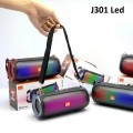 Wireless Portable Bass Speaker - J031LED
