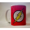The Flash Coffee mug
