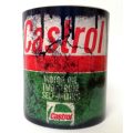Messy oil can Coffee mug Castrol 2 Stroke White
