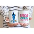 Nurse mother coffee lover coffee mug