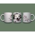 3D Dog coffee Mug 15
