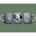 3D Dog coffee Mug 16