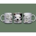 3D Dog coffee Mug 20