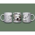 3D Dog coffee Mug 21
