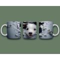 3D Dog coffee Mug 23