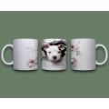 3D Dog coffee Mug 24