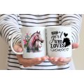 Magical horse coffee mug 2