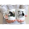Magical horse coffee mug 4