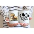 Magical horse coffee mug 6
