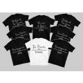Ladies Wedding shirts Mother of the Bride