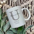 Pregnancy Uncle Initial mug
