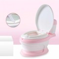 Baby Training Toilet Potty (Pink)