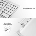 Ultra Thin Wireless Multimedia Keyboard and Mouse