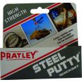 Pratley Steel Putty 100G Per Pack New Packaging