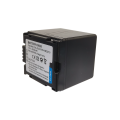 2500mAh Lithium-Ion Battery Pack for Panasonic CGA-DU21