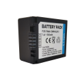 1350mAh Lithium-ion Battery for Panasonic Lumix DMW-BLB13/ DMW-BLB13E etc.