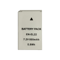 800mAh Lithium-Ion Battery Pack for Nikon EN-EL22
