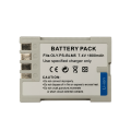 1800mAh Lithium-Ion Battery Pack for Olympus EA-BLM5 / BLM-5