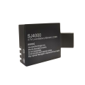 900mAh Action Camera Lithium-Ion Battery Pack for Gopro SJCAM SJ4000 etc.