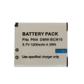 1200mAh Battery for Panasonic DMW-BCN10/ DMW-BCN10E/ DMW-BCN10PP Camera etc
