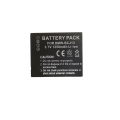 1250 mAh Battery for Panasonic DMW-BCJ13, Leica 18719 Digital Camera etc