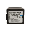 Battery for Panasonic VW-VBG260 -2800mAh