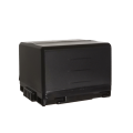 Camera Battery for HITACHI DZ-BD70 & PANASONIC NV-GS10 -1400mAh