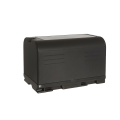 Camera Battery for Panasonic AG-DVC15 & HITACHI DZ-MV200A etc- 1900mAh