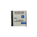850mAh Battery for Sony NP-FE1 Digital Camera