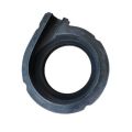 Replacement Cover Plate Liner Compatible with the Warman Slurry Pump 6/4 D(E)-Ah - E4018