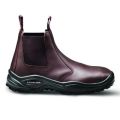 Lemaitre Safety Boot Nstc Zeus Brown Size 10